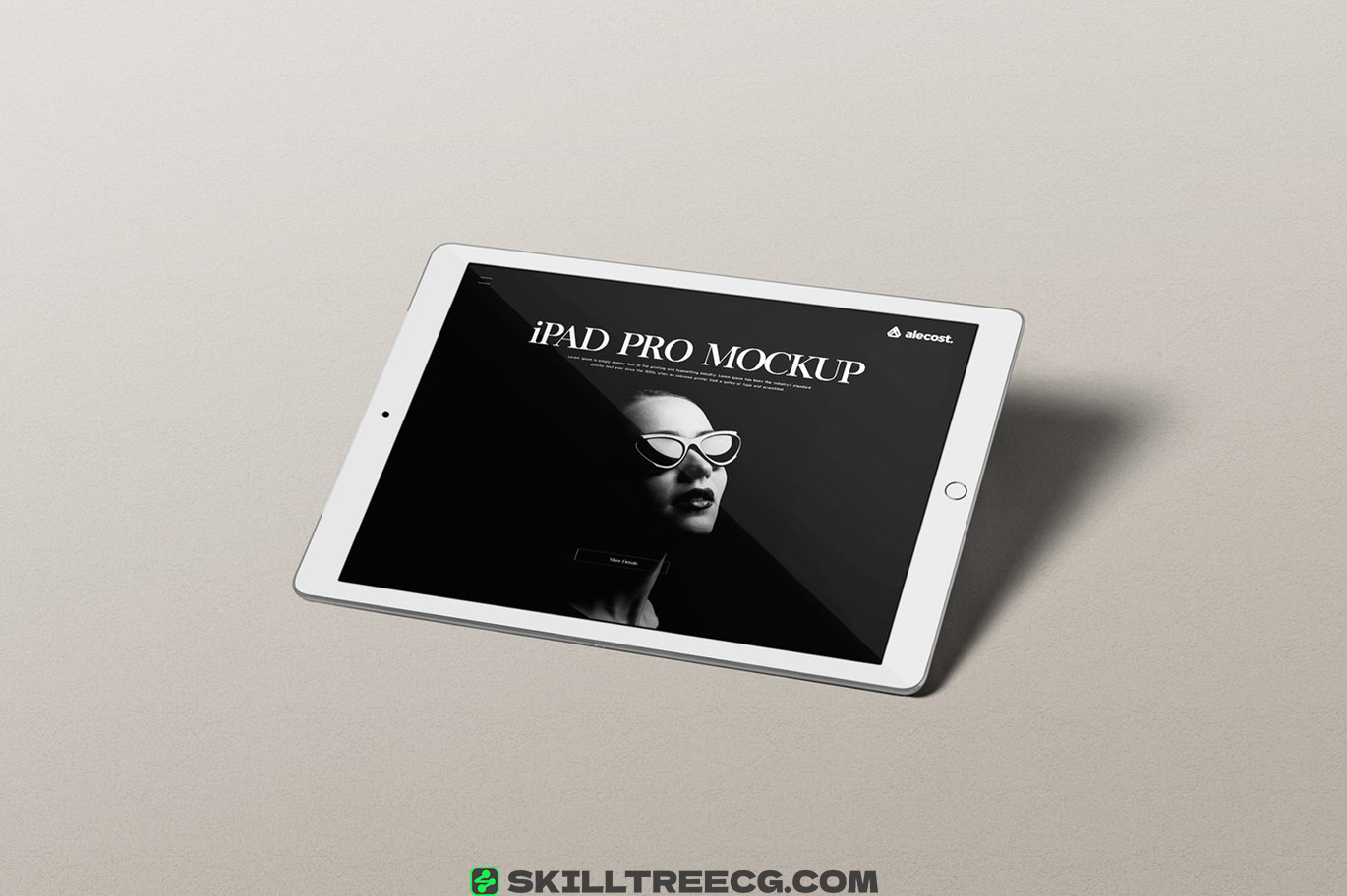 图片[3]-ipad Mockup（783026）-技能树